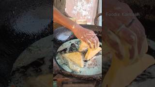 Bread Pakode Wala pakoda breadpakoda food trending cooking shorts [upl. by Wernsman686]