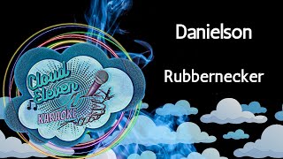 Danielson  Rubbernecker  karaoke  instrumental [upl. by Cal42]