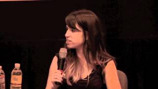 2012 WIC Master Class with Amy Heckerling Part 1 [upl. by Atteselrahc]