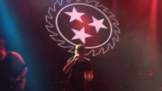 Whitechapel  The Saw is The Law Live in Singapore [upl. by Stretch913]