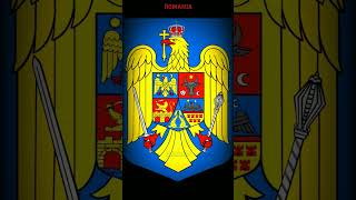 COUNTRY AND ITS COAT OF ARMS history coatofarms shorts [upl. by Nile685]