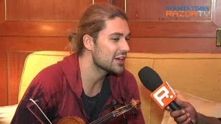 David Garrets Greatest Love Affair David Garrett Pt 3 [upl. by Flossi]