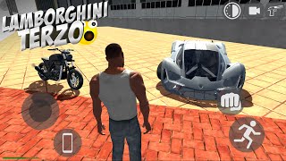 FINALLY LAMBORGHINI TERZO CHEAT CODE INDIAN BIKES DRIVING 3D [upl. by Alcott]