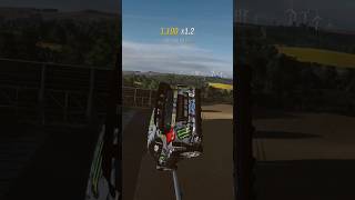 Forza Horizon 4 Half Pipe shorts forzahorizon forzahorizon4 [upl. by Vatsug]