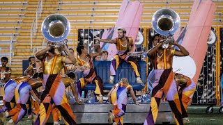 Bluecoats 2022  Semi Finals Music Brass Judge Tape [upl. by Arriet]