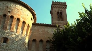 Corciano Perugia  Discover italy [upl. by Adnal207]