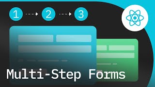 MultiStep Forms en React paso a paso con hooks personalizados [upl. by Alys]