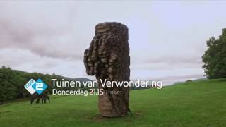 Tuinen van Verwondering Storm King  do 17 november 2115 NPO 2 [upl. by Zehe]