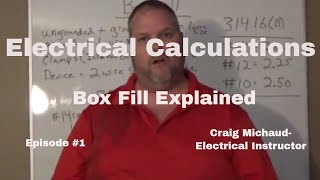 Box Fill Calculations Explained [upl. by Werby]