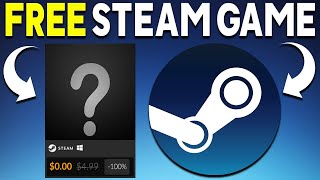 Get a FREE STEAM PC Game RIGHT NOW  Tons of GREAT STEAM Game DEALS [upl. by Osy]