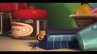 Bee Movie  Bass Boosted Ya Like Jazz [upl. by Conrado649]