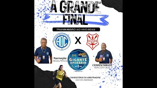 CONFIANÇA X SERGIPE  FINAL [upl. by Bainbridge]