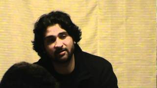 NaadeAli ka wird by Ali Raza Rizvi Sachay in Toronto 28th January 2012 [upl. by Oremor]