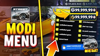 CarX Street MOD APK v170 Tutorial  Unlimited Money Gold amp Unlocked All Cars Anti Ban 2024 [upl. by Dearr]