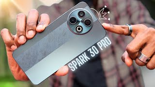 Tecno Spark 30 Pro Review  The KING is BACK tecno spark30 [upl. by Ignatz438]