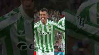 Real Betis vs Getafe CF  Game Highlights [upl. by Wales]