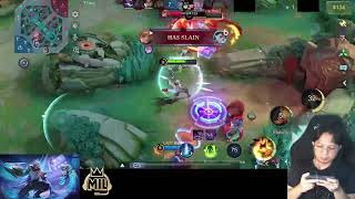 Challengers Spark Skin Claude Highlights Entry8 M6CreatorParty PinasPinakamalakas [upl. by Seema]