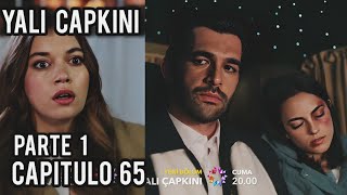 YALI CAPKINI CAPITULO 65 PARTE 1 Explicado SEIRÁN ES SECUESTRADA POR AKIN [upl. by Farand]