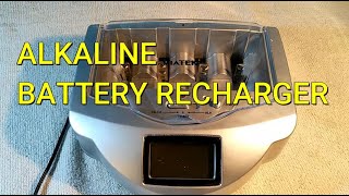 Alkaline Battery Charger Is it Real [upl. by Holland]