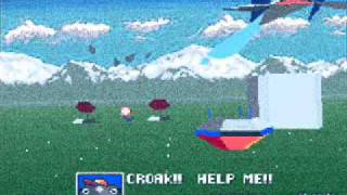 Star Fox SNES Corneria Metal Remix [upl. by Politi]