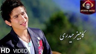 Kambiz Haidari  Ghazal Ghazal OFFICIAL VIDEO [upl. by Bail36]