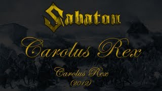 Carolus Rex of Sweden [upl. by Leighland]