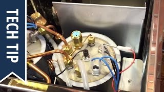 How To Reset HighLimit Switches on a Profitec Pro 700 Espresso Machine [upl. by Susumu]