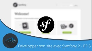 TUTO Développer son site avec Symfony 2  EP5  FOSUserBundle [upl. by Eilyk334]