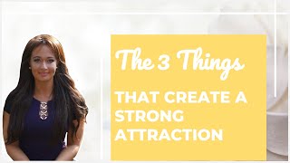 Fearful Avoidants 3 Things That Make You Feel Attraction amp How to Overcome Limerence [upl. by Jarnagin]