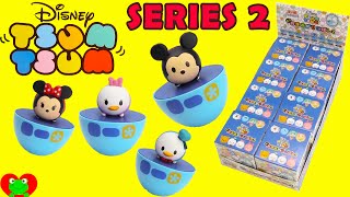 Disney Tsum Tsums Roly Poly Series 2 [upl. by Assir692]