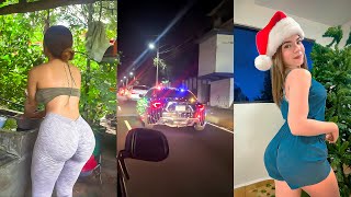 SOLO en EL SALVADOR pasa ESTO 😂 Videos Virales de TikTok El Salvador [upl. by Tyika33]