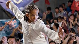 The Karate Kid Movie review by Betsy Sharkey [upl. by Aniez]