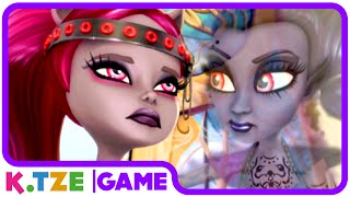 Lets Play Monster High auf Deutsch ❖ 13 Wünsche Spiel für Nintendo Wii U  Ganze Folge Teil 7 [upl. by Ahtnahc581]