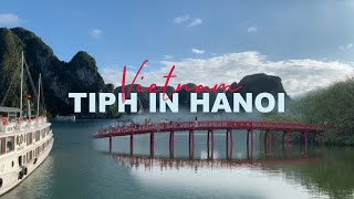 TIPH IN HANOI  4 petits jours au Vietnam [upl. by Enyahs11]