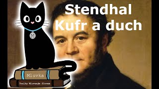 Stendhal  Kufr a duch Mluvené slovo CZ [upl. by Mila115]