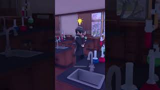 SENPAIS REVENGE 😡  yanderesimulator anime edit ddlc keşfet sakuraschoolsimulator animation [upl. by Htinnek]