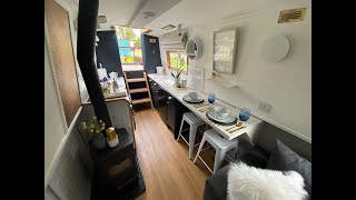 Perrydale Narrowboats Refits 2024 [upl. by Nospmoht]