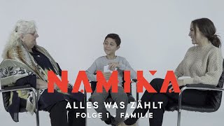 Familie  Folge 1  Alles was zählt  Namika [upl. by Tcideneb]