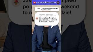 Jak wypije jedno piwko to nie problem [upl. by Erlewine]