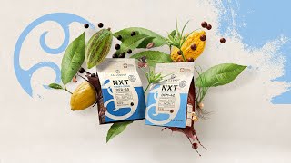 Discover Callebaut NXT DairyFree chocolate [upl. by Nyllaf]