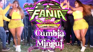 SONIDO FANIA 97 LA CUMBIA MINGUI EDITADA SAN ANDRES CHOLULA 30 NOVIEMBRE 2023 [upl. by Osher153]