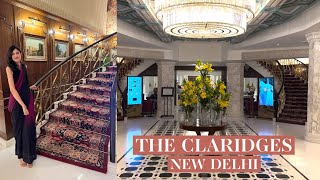 The Claridges New Delhi [upl. by Ilyssa]