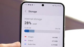 This Is How To Clear Other Storage On Androids [upl. by Oinoitna]