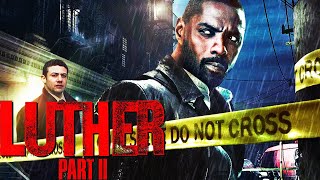 Netflix Luther The Fallen Sun Ending Explained [upl. by Oigroig198]