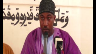 CHEIKH AHMAD TIDJANI DIABATE LE PROPHETE SAAW source de miséricorde pour L’HUMANITE [upl. by Carmelle691]