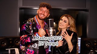 2023 Mashup 17 Songs  Ayliva  Hava  Mero  Milano  Yakary  Dardan prod by Sonnek Tyme [upl. by Merril]