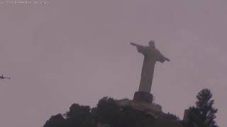 Paineiras Corcovado AO VIVO  Cristo Redentor [upl. by Tome420]