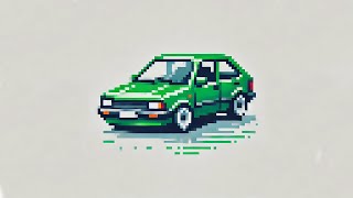 GREEN CARS YOU DONT SEE EVERYDAY [upl. by Arriek]