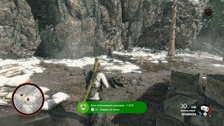 MasterAtArms Achievement  Trophy Guide  Sniper Elite 4 [upl. by Annawoj]