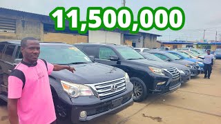 Spacious Cars on a Budget in Nigerian at FIRST MIKESON MOTORS [upl. by Dennard]